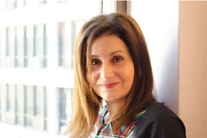 Λουίζα Συμιακού, Ψυχολόγος MSc και Συστημική Ψυχοθεραπεύτρια στη Θεσσαλονίκη.